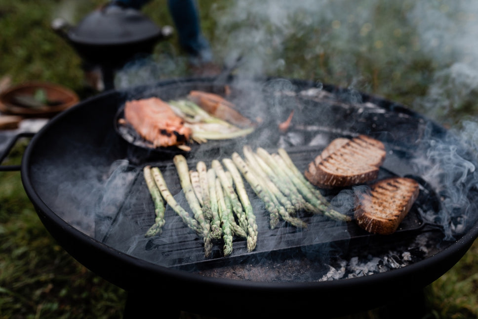 Barebones Cast Iron Griddle