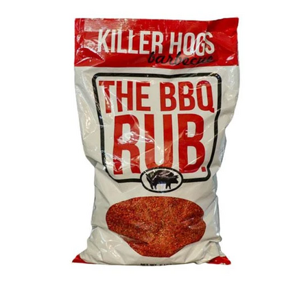 Killer Hogs Championship The BBQ Rub 2.26 kg