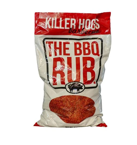 Killer Hogs Championship The BBQ Rub 2,26 kg