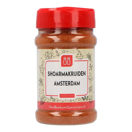 Van Beekum Shoarma Herbs Amsterdam 200 Gramm