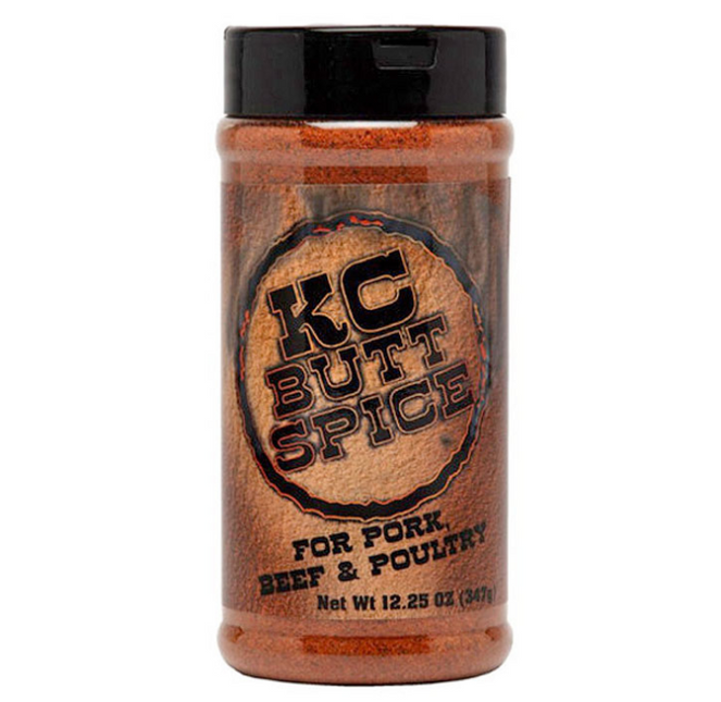 KC Butt Spice BBQ Rub 6.2oz