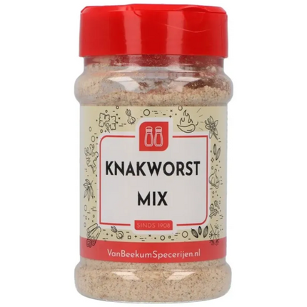 Van Beekum Knakworst / Kochwurstmischung 160 Gramm