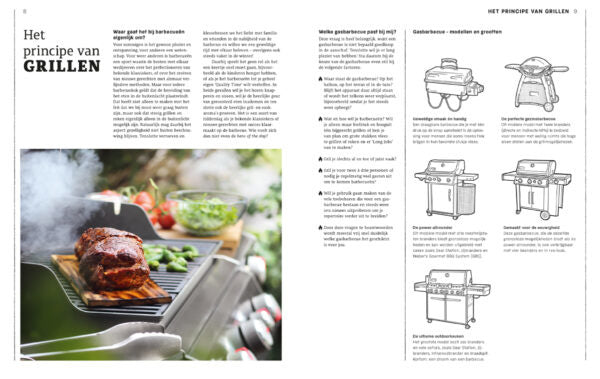 Weber's Gas BBQ Bible