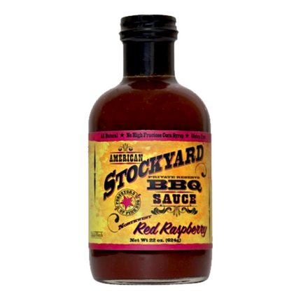 Stockyard Red Raspberry 1 Gallon