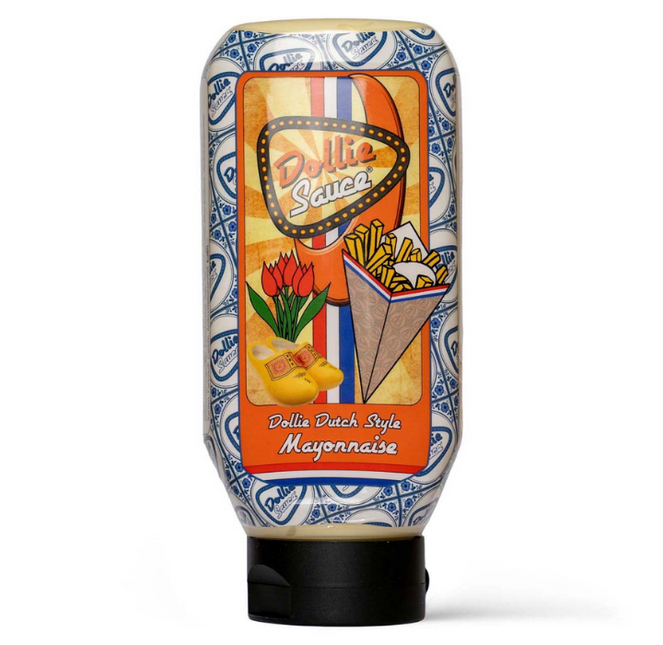 Dollie Sauce Dutch Mayo Squeeze-Flasche 670 ml