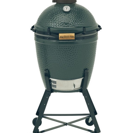 Big Green Egg Medium + Nest + Mates + Cover