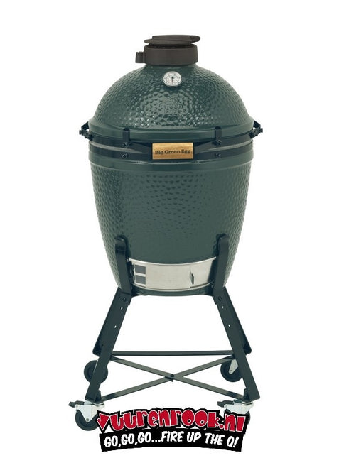 Big Green Egg Medium + Nest + Mates + Cover