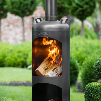 Cookking Garden Stove Faro 