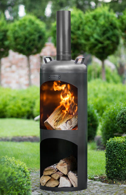 Cookking Garden Stove Faro