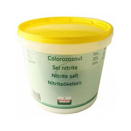 Verstegen Colorozo zout 0,6% nitriet 5kg