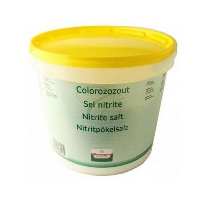 Verstegen Colorozo zout 0,6% nitriet 5kg