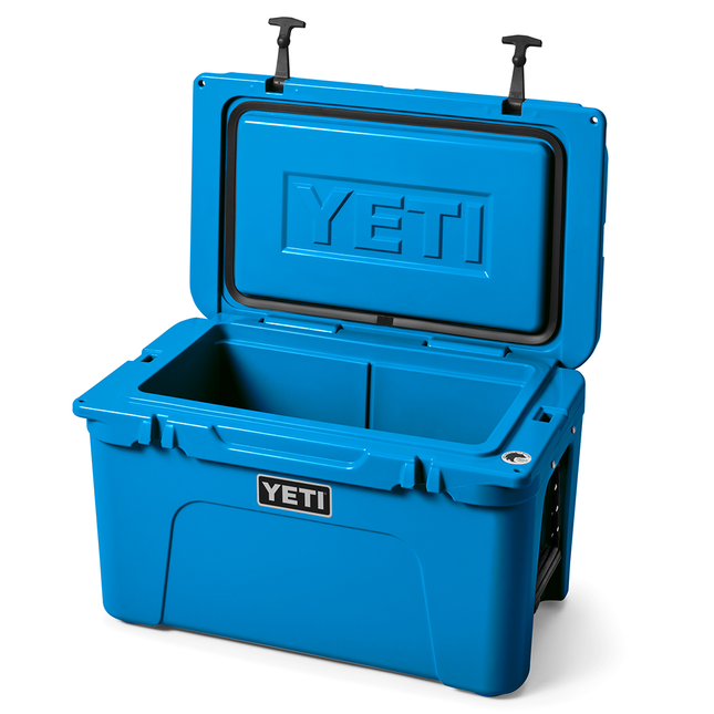 Yeti Tundra 45 Hard Cooler Big Wave Blue