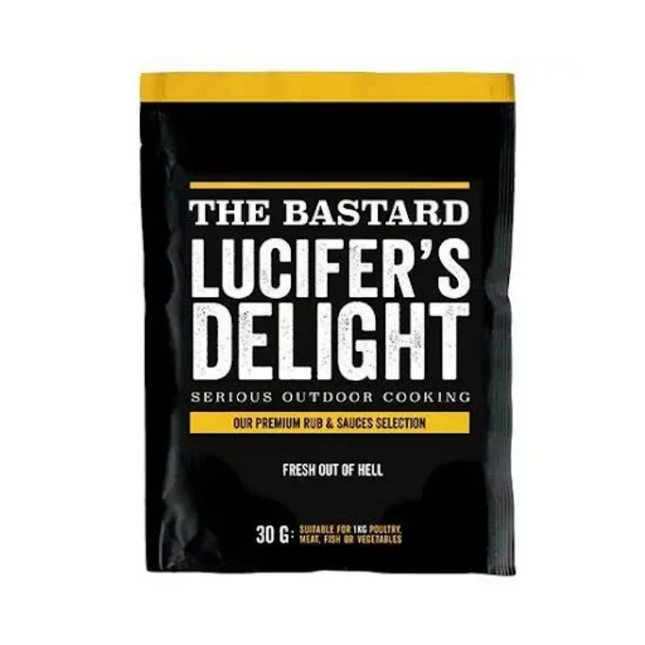 The Bastard Lucifer's Delight 30 gram