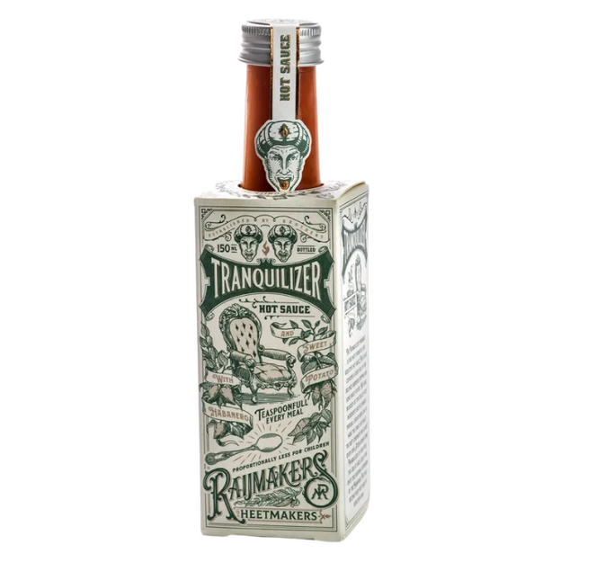 Raijmakers Heetmakers Tranquilizer 150 ml