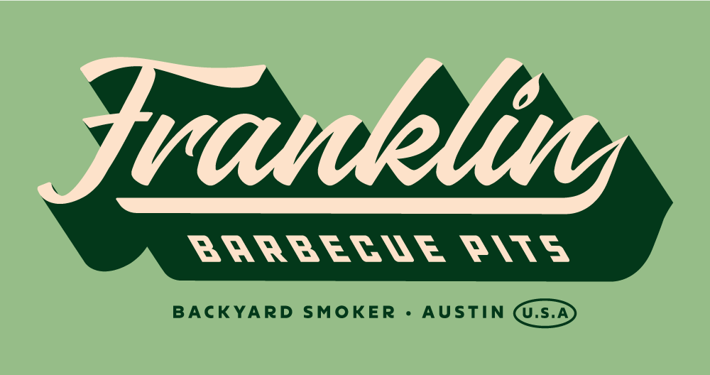 Franklin Barbecue Smoker