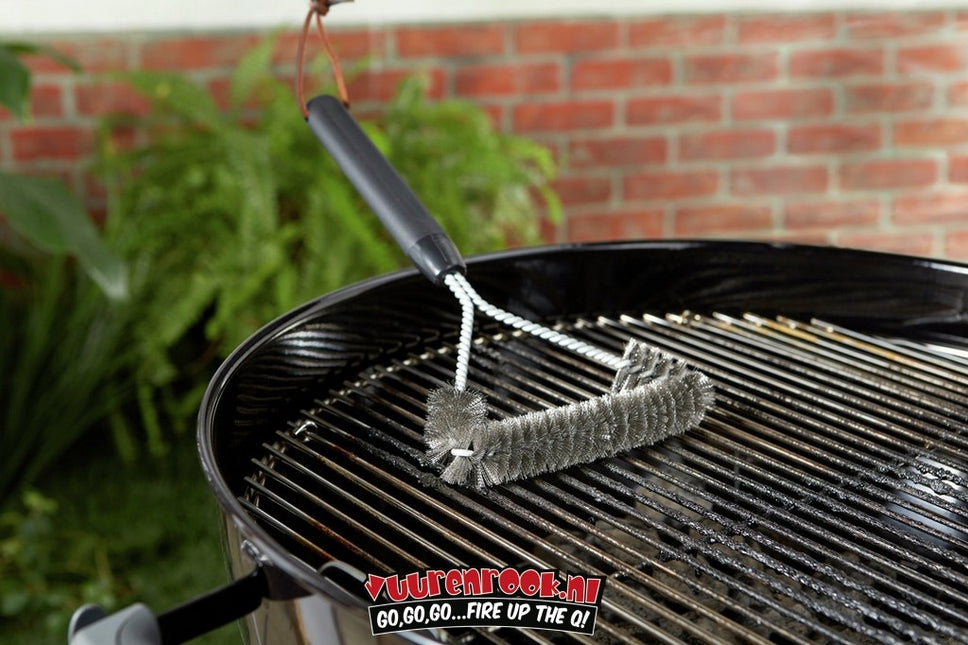 Weber Rooster Brush 30 cm