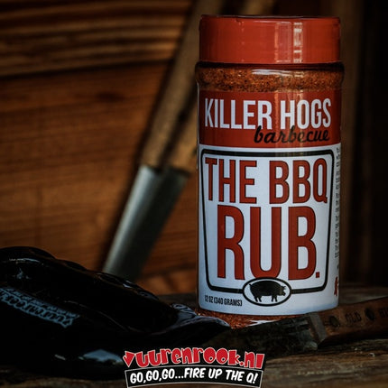 Killer Hogs Championship The BBQ Rub 6.2oz