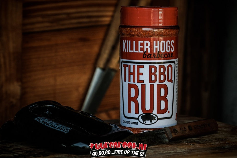 Killer Hogs Championship The BBQ Rub 6,2 Unzen