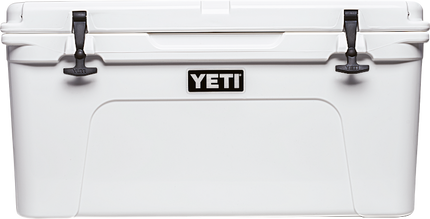 Yeti Tundra 65 Hard Cooler White