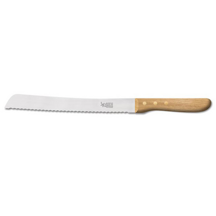 Robert Herder Bread knife 'Jeroen Hazebroek' 34.5 cm