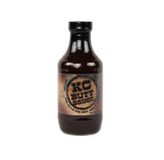 KC Butt BBQ Sauce 21oz