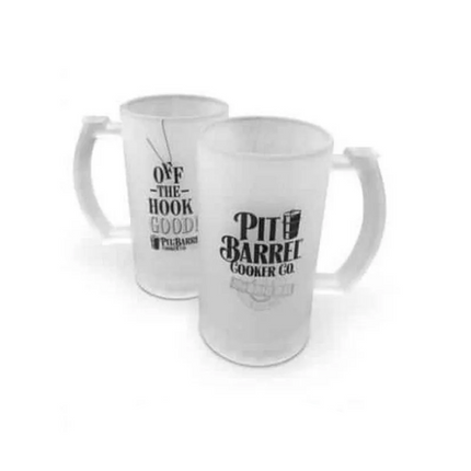 Pit Barrel Cooker Beer Mug