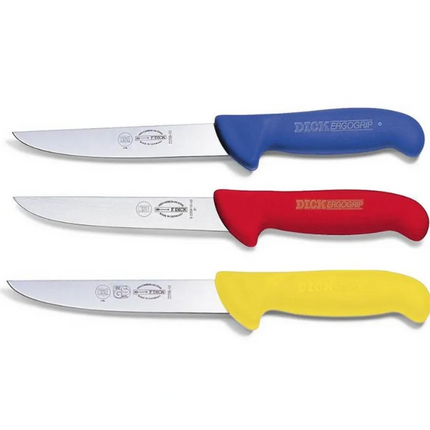 F-Dick Ergogrip Boning Knife Wide 13cm