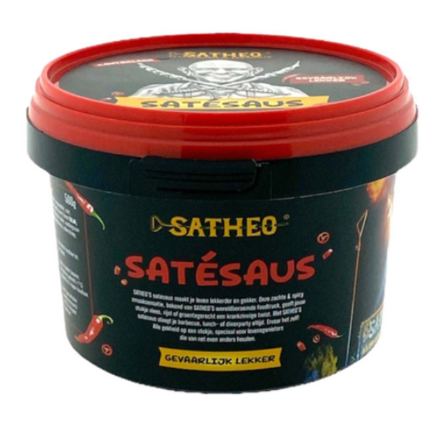 Satheo Satésaus 500 gram