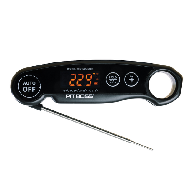 Pit Boss Digitale Vleesthermometer