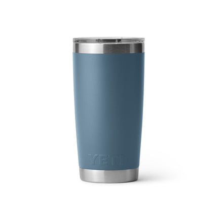 Yeti Rambler Tumbler 20 oz Nordic Blue