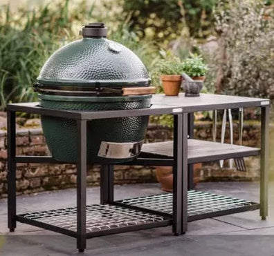 Big Green Egg Acacia Houten Blad Distressed tbv Modulair Tafelsysteem