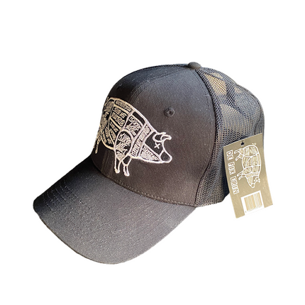 De Fik Erin Trucker BBQ Cap