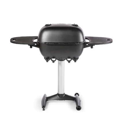 PK360 Grill &amp; Smoker Graphit mit PVC-Beistelltischen