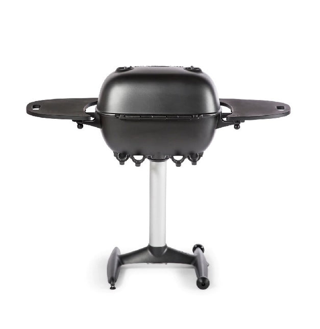 PK360 Grill  &  Smoker Graphite met PVC Zijtafels