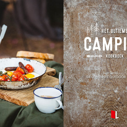 The Ultimate Camping Cookbook