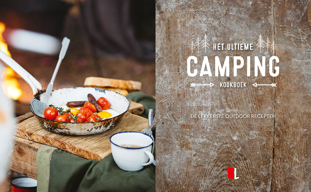 The Ultimate Camping Cookbook