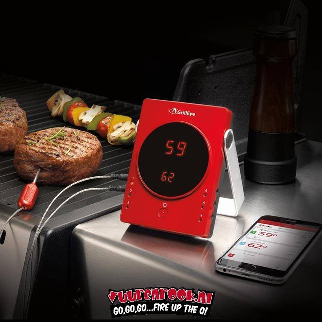 Grilleye Bluetooth-Thermometer