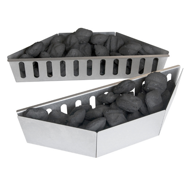 Napoleon Charcoal Baskets