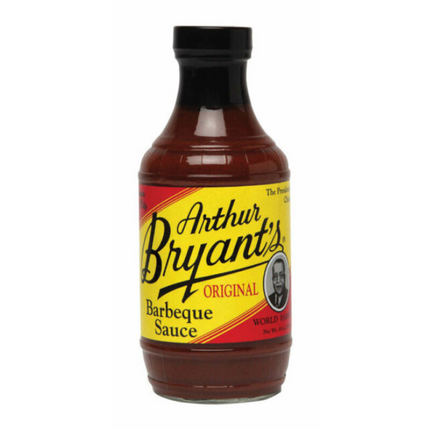 Arthur Bryant's Original BBQ Sauce 18oz