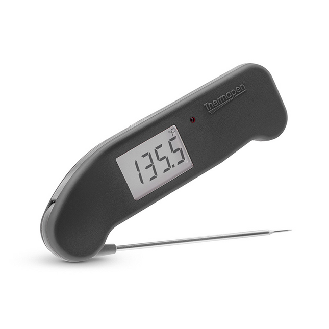 Thermapen ONE Zwart