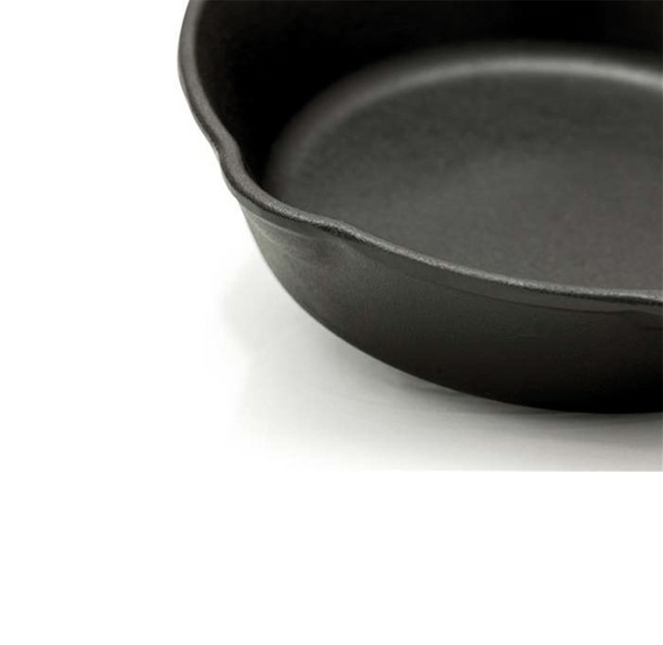 Petromax Skillet met Steel en Handvat 40cm