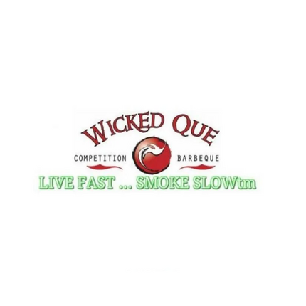 Wicked Que Classic BBQ Blend