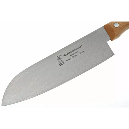 Robert Herder Santoku Koksmes 16,5 cm RVS