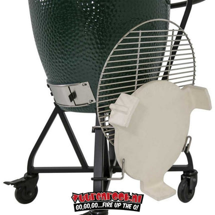 Big Green Egg Nest Utility Rack