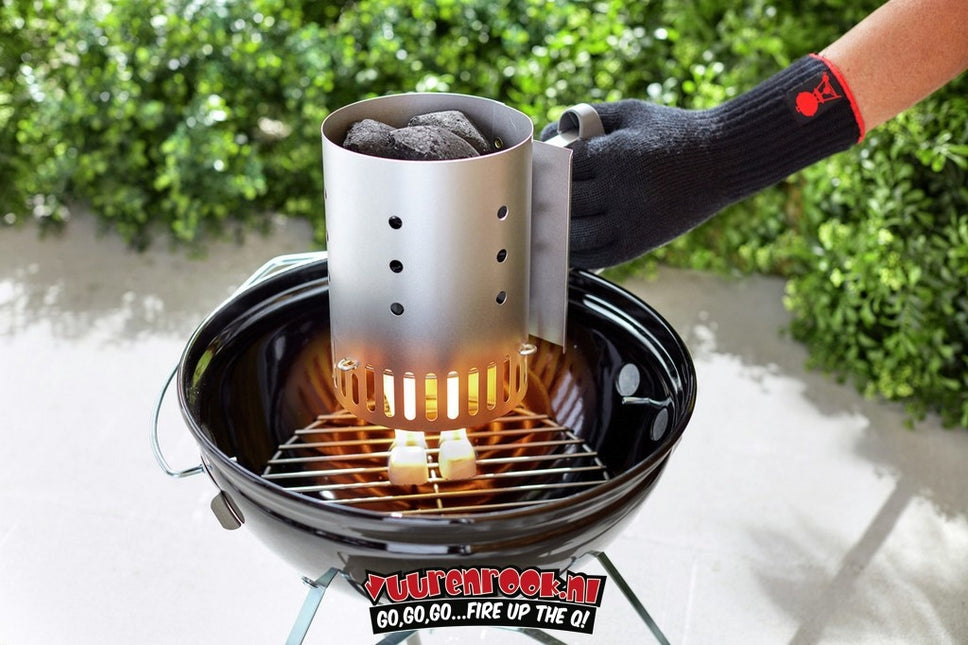 Weber Small Briquette Starter