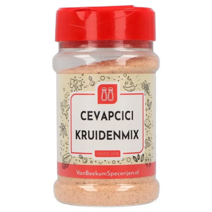 Van Beekum Cevapcici Kruiden 200 gram