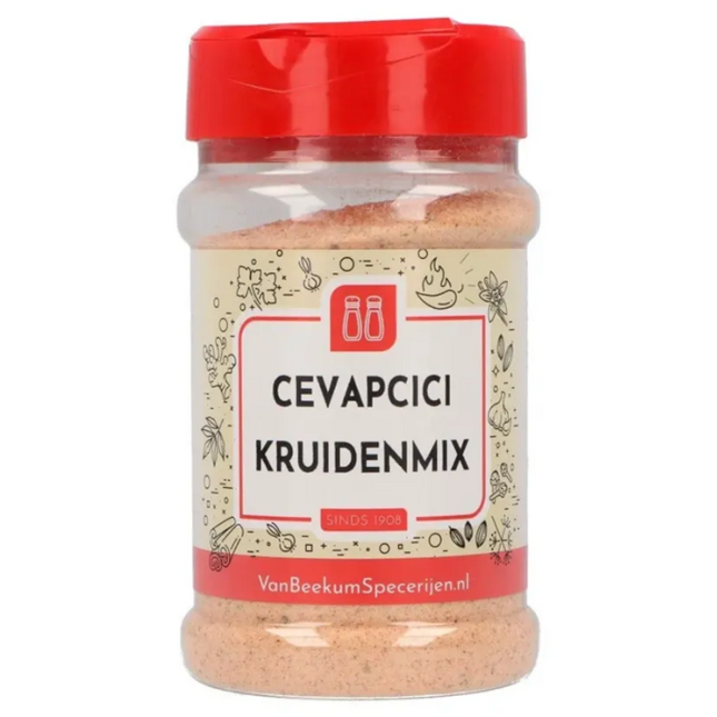 Van Beekum Cevapcici Kruiden 200 gram