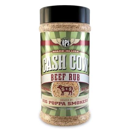 Big Poppa Smokers Cash Cow 13oz