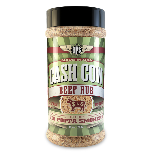 Big Poppa Smokers Cash Cow 13oz