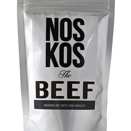 Noskos The Beef BBQ Rub 180 gram